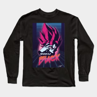 Goku Black Long Sleeve T-Shirt